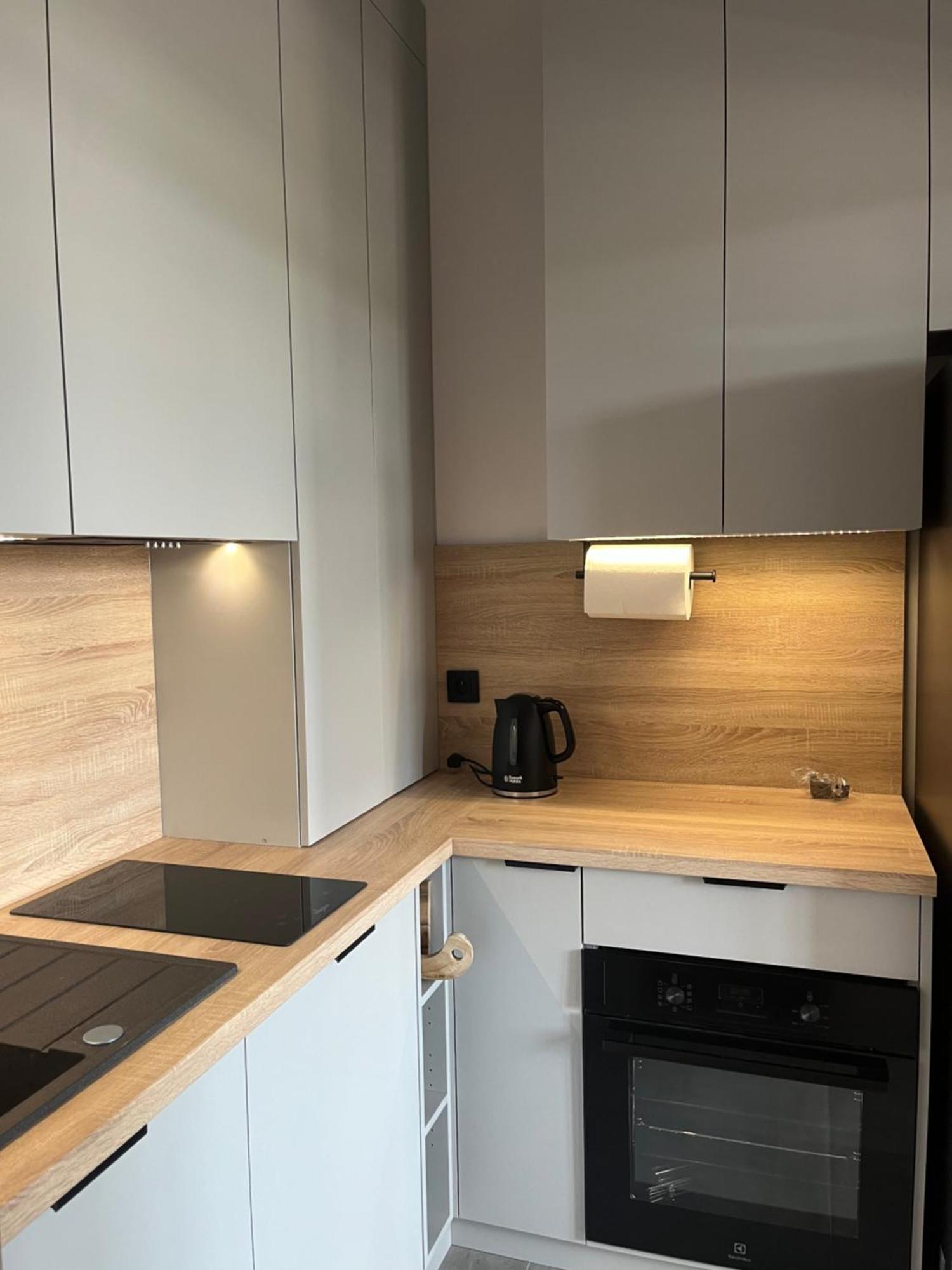 Neighbourhood Apartment Lublin Ngoại thất bức ảnh