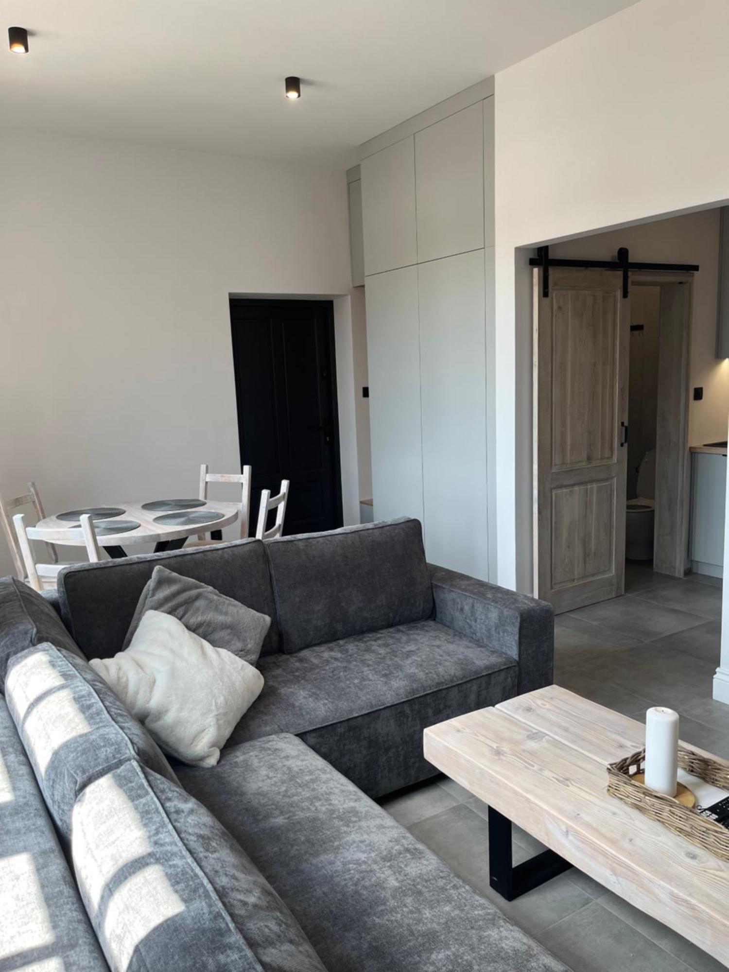 Neighbourhood Apartment Lublin Ngoại thất bức ảnh