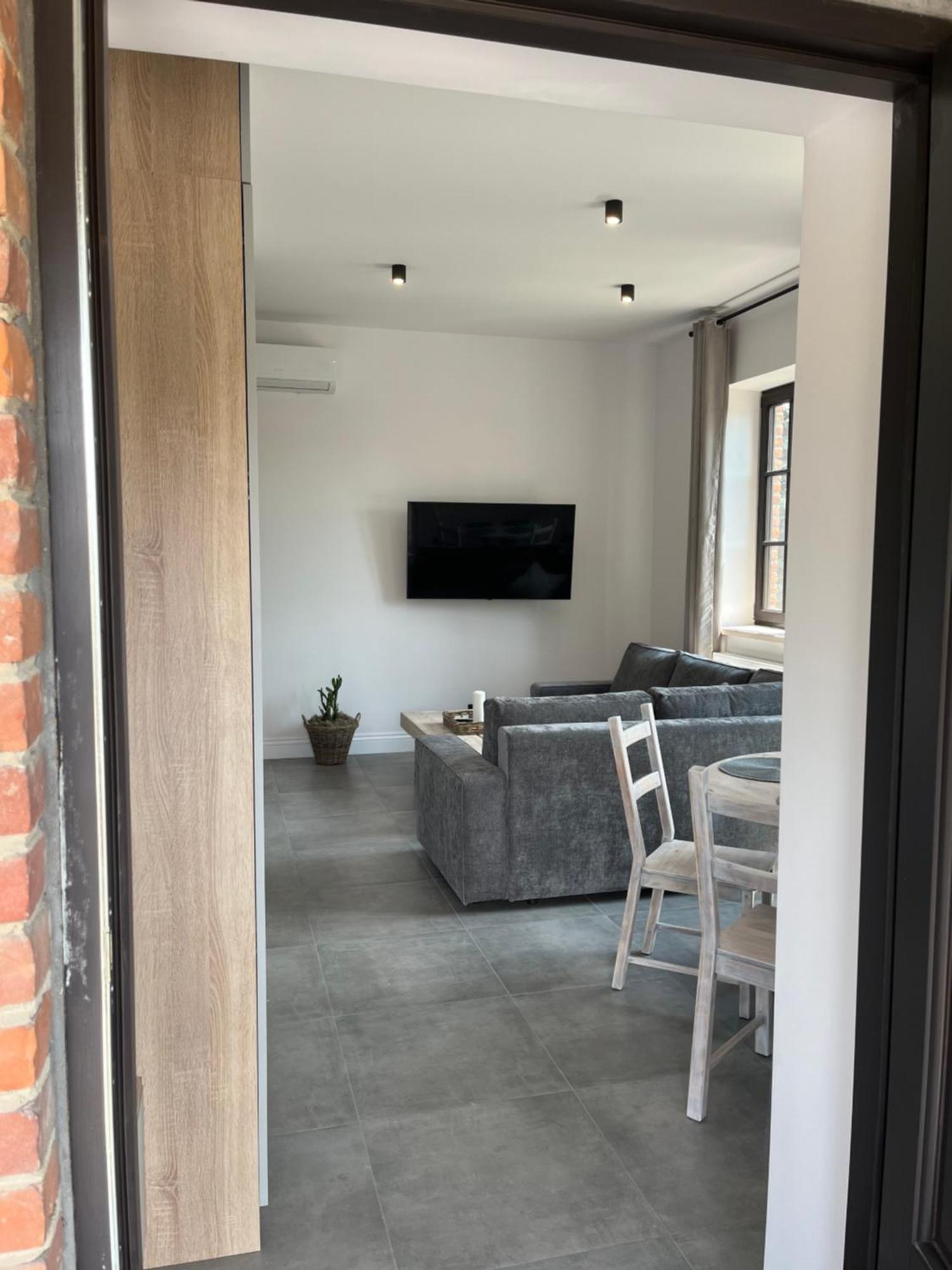 Neighbourhood Apartment Lublin Ngoại thất bức ảnh
