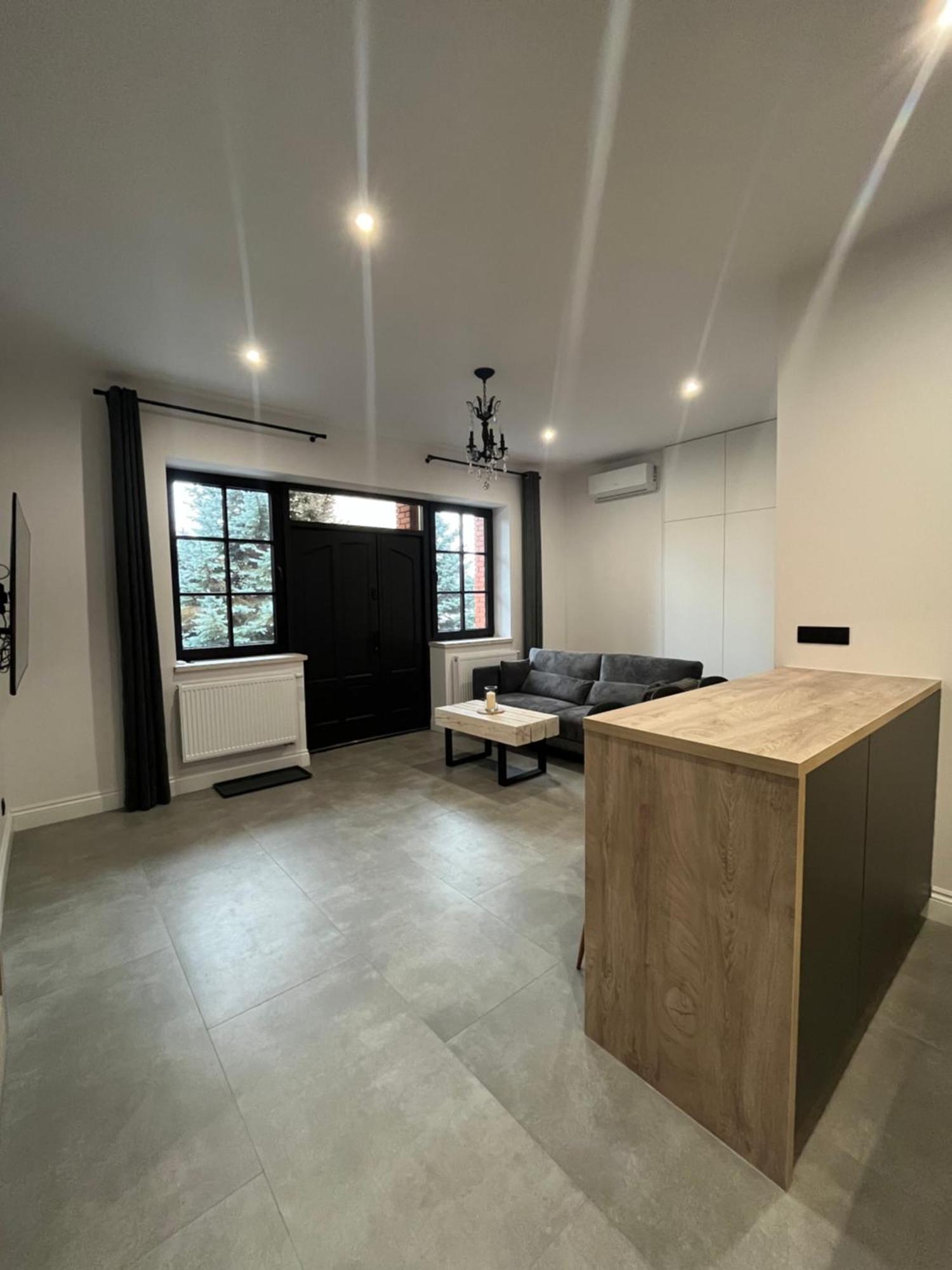 Neighbourhood Apartment Lublin Ngoại thất bức ảnh