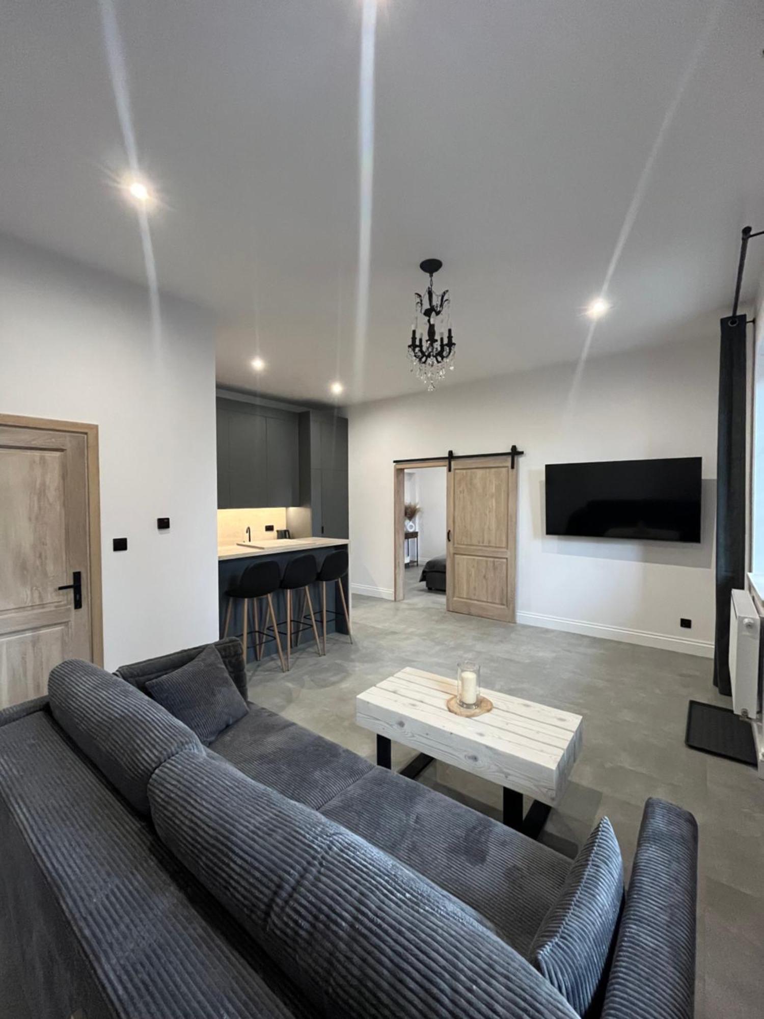 Neighbourhood Apartment Lublin Ngoại thất bức ảnh