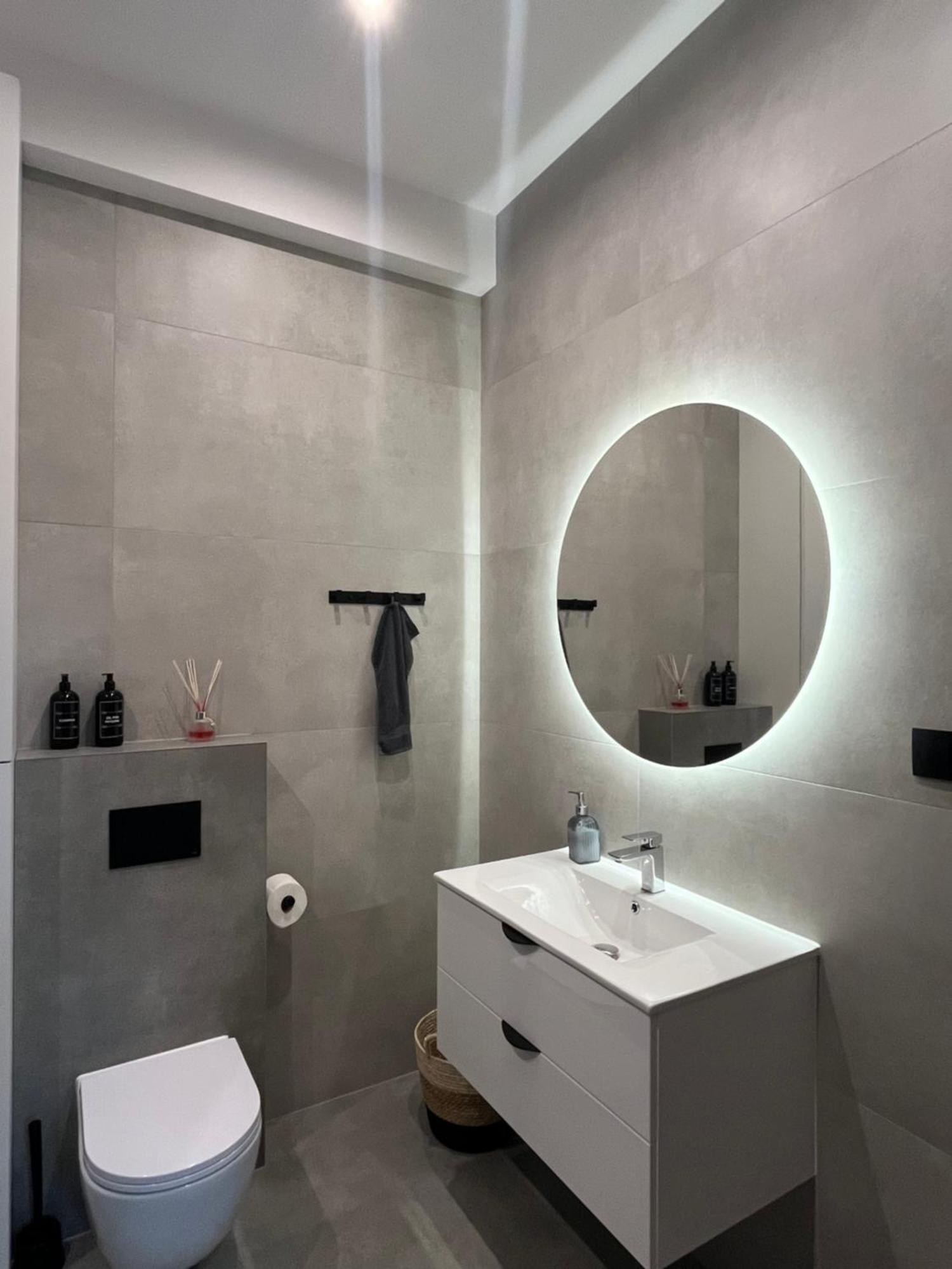 Neighbourhood Apartment Lublin Ngoại thất bức ảnh